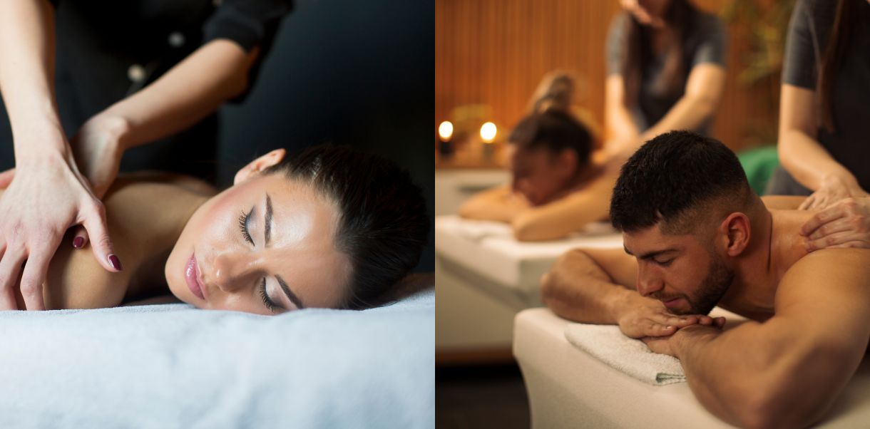 Welcome to Siam Massage Therapy