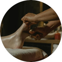 Foot Reflexology