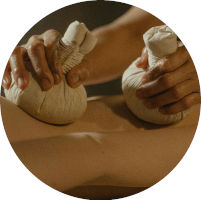 Thai Herbal Ball Massage