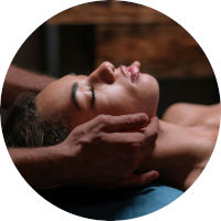 Thai Head Massage